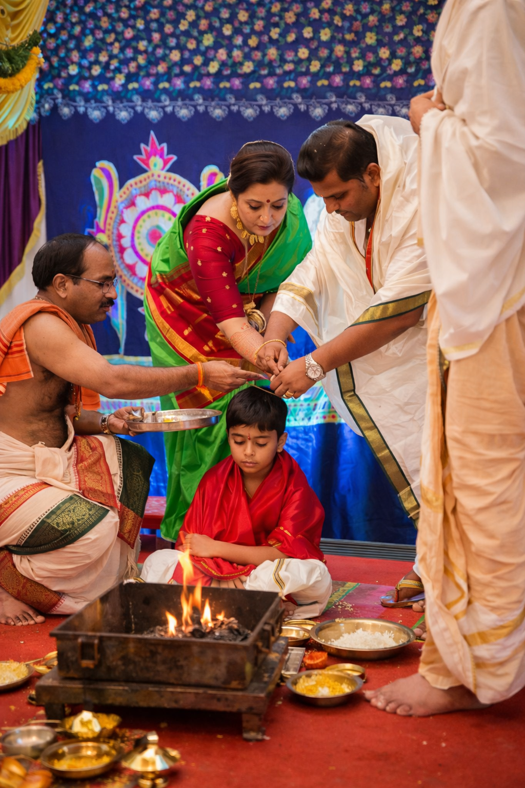 Upanayanam