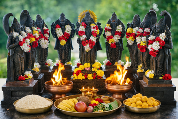 Navagraha Puja