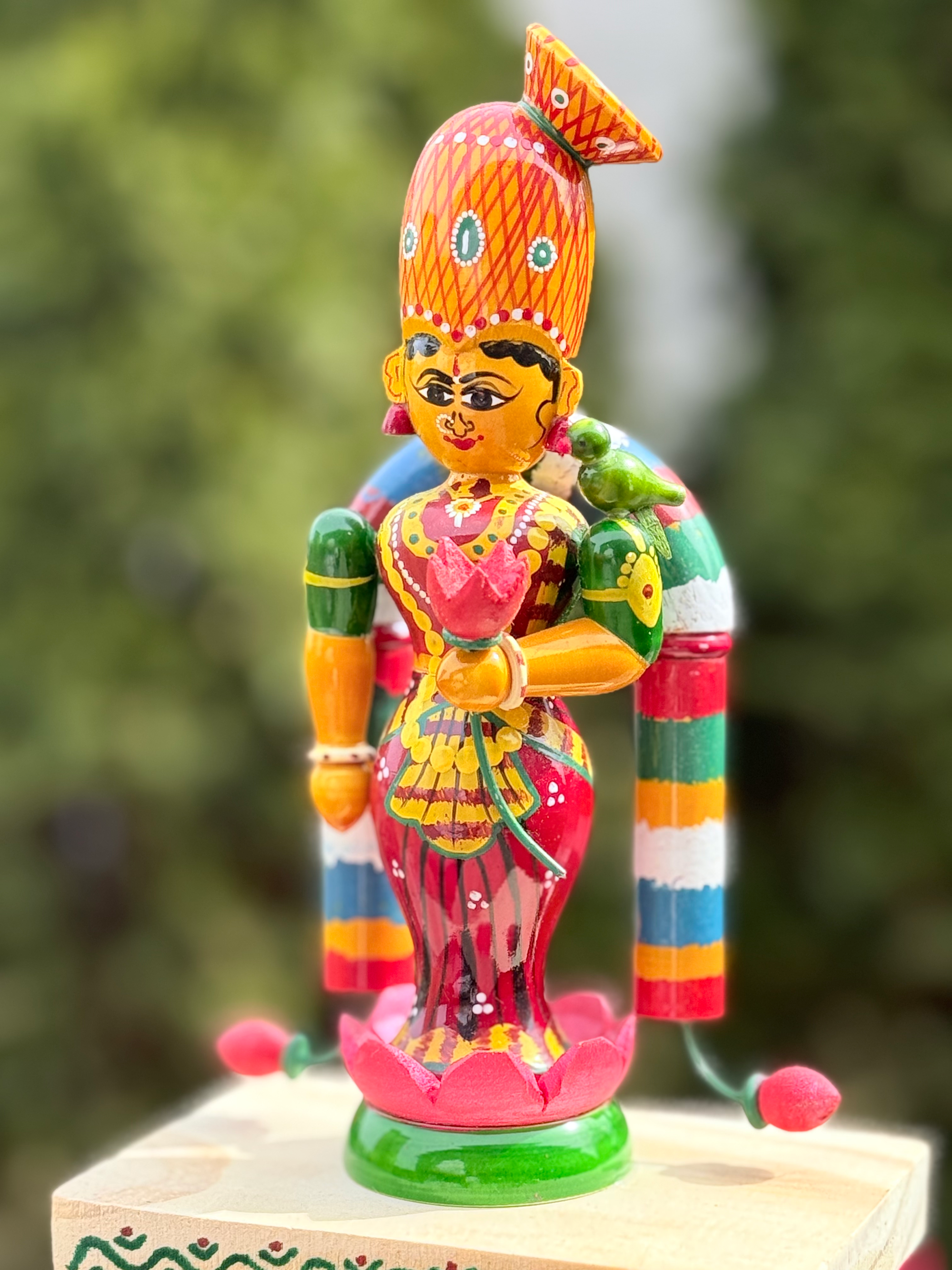 Godadevi (Andal)