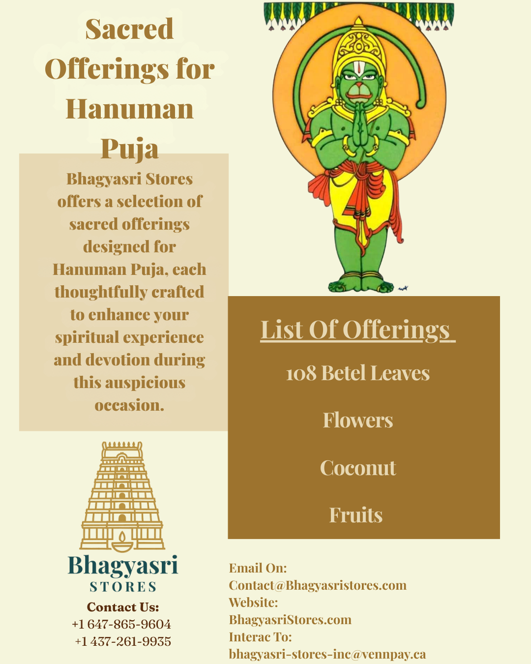 Hanuman Thoram