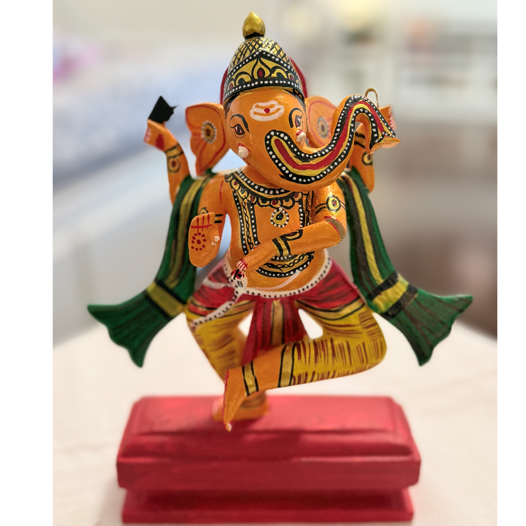 Natya Ganapathi