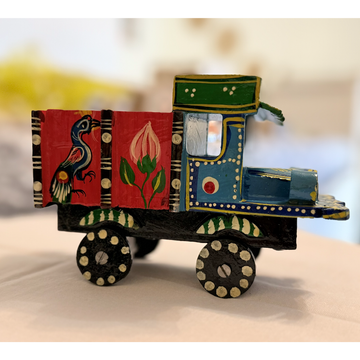 Wooden Truck (Laari)