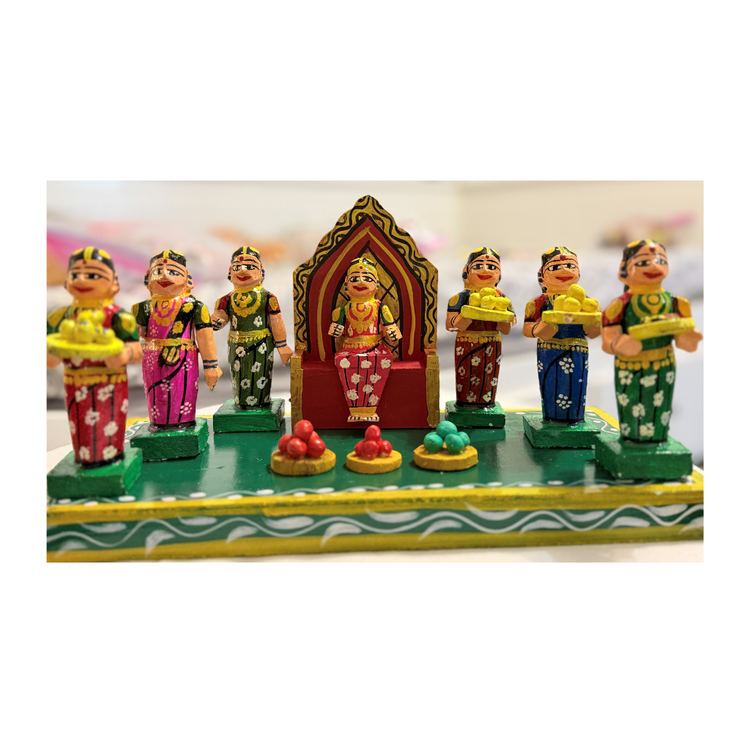 Seemantham Set
