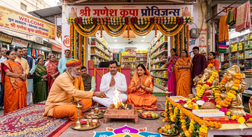 Shop/Office/Company Opening