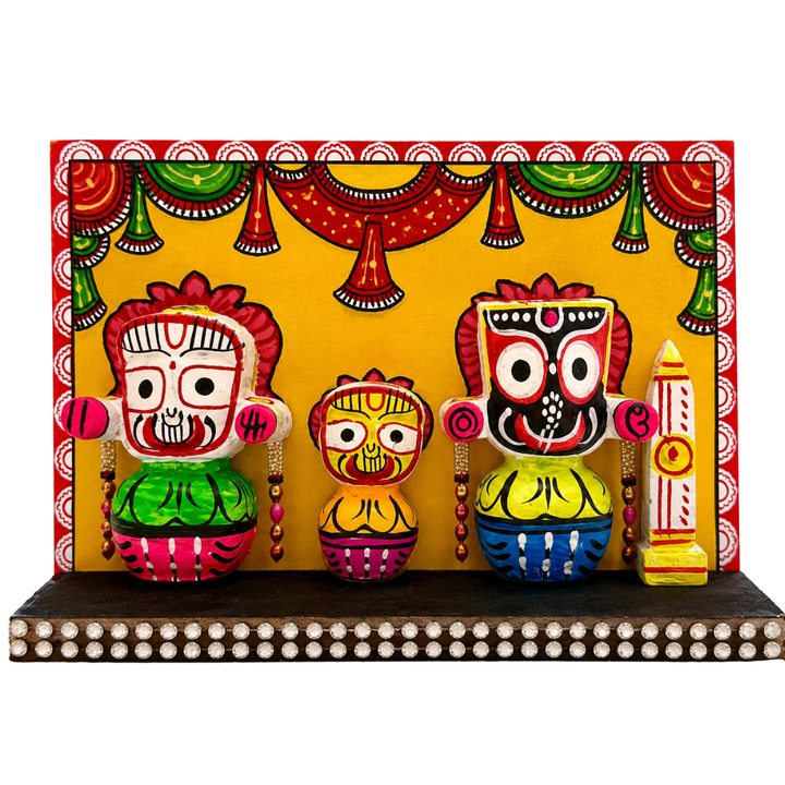 Lord Jagannath Set