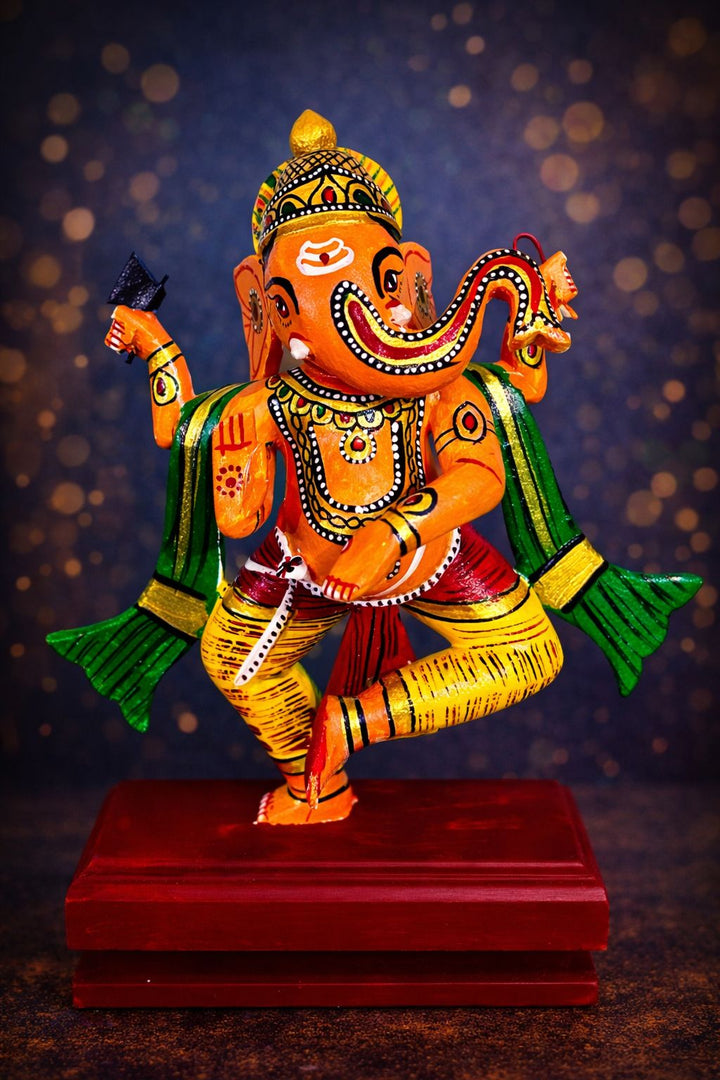 Natya Ganapathi