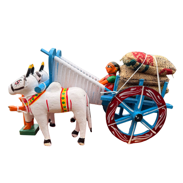 Eddula Bandi (Bullock Cart)