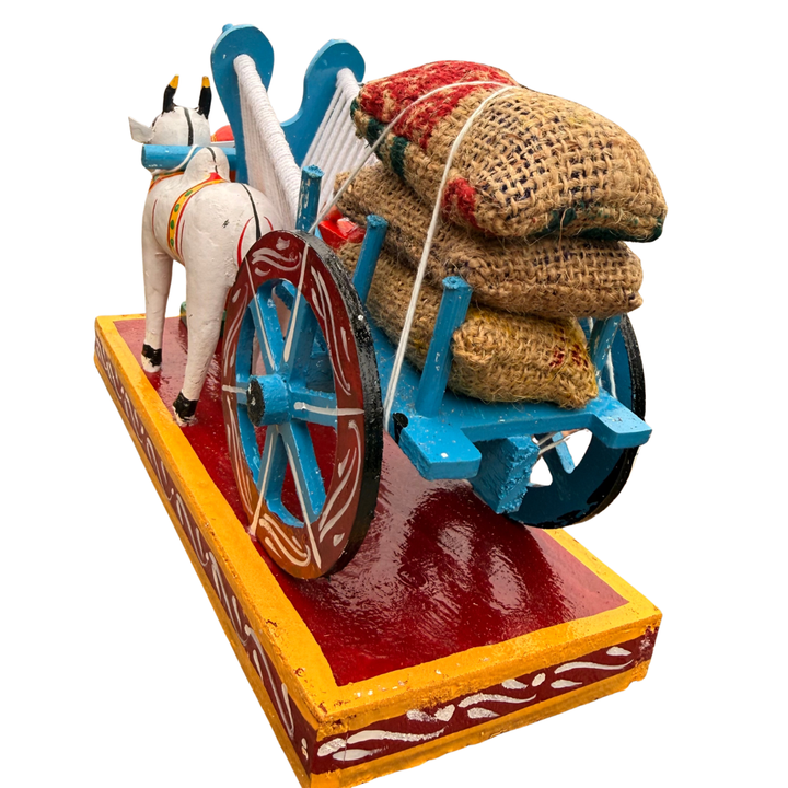 Eddula Bandi (Bullock Cart)