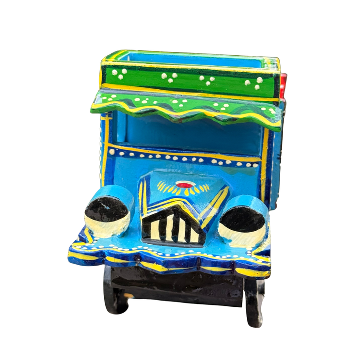 Wooden Truck (Laari)