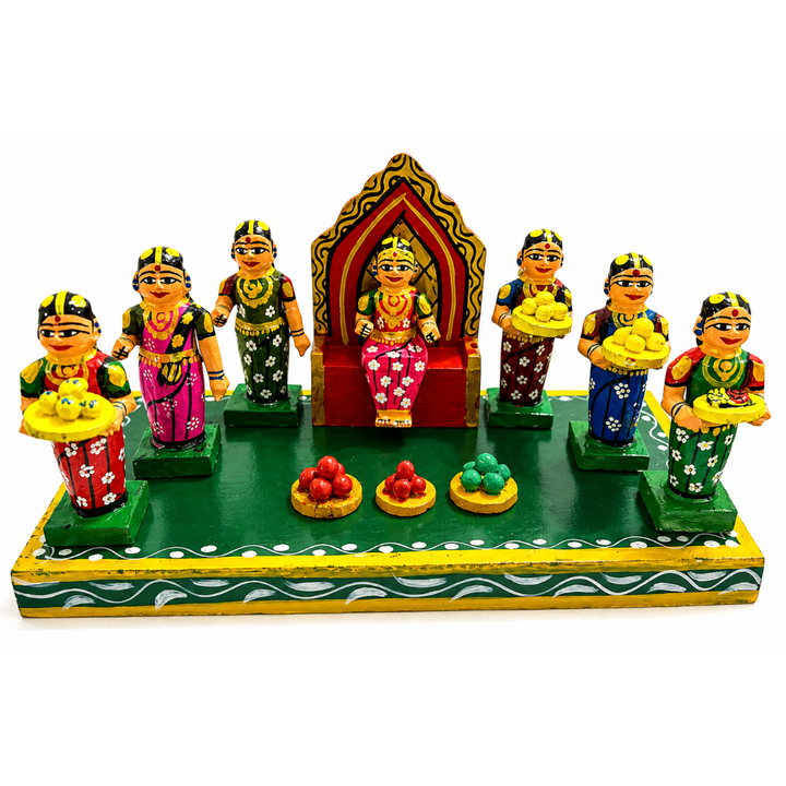 Seemantham Set