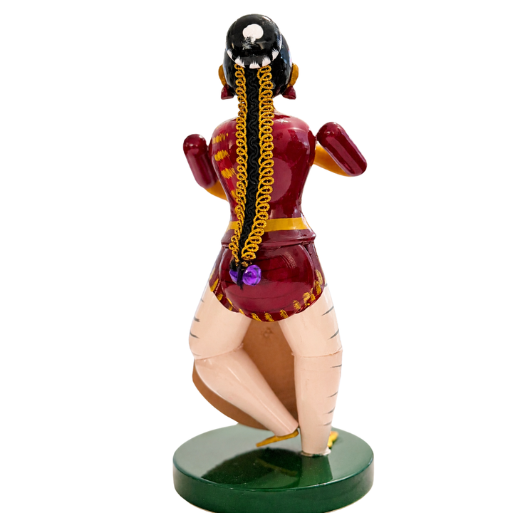 Bharatanatyam Dancer