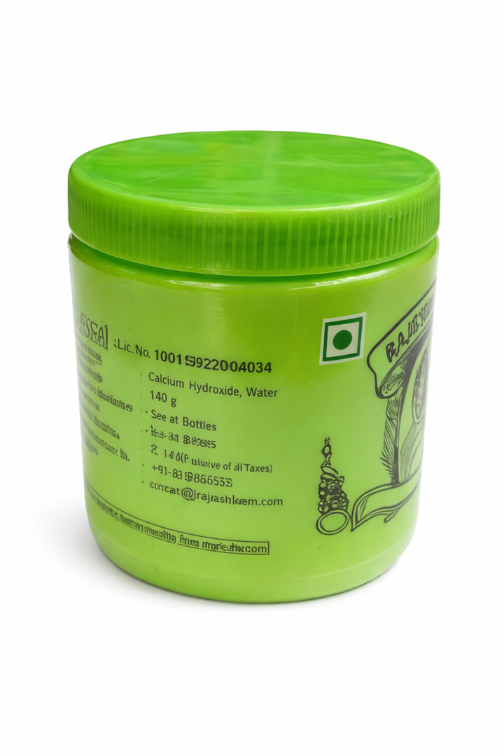 సున్నం (Sunna) | चूना (Chuna) | சுண்ணாம்பு (Chunnambu) | Slaked Lime