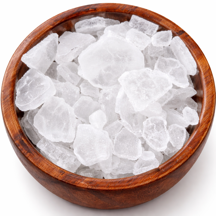 పచ్చ కర్పూరం (Pacha Karpooram) | कपूर (Kapur) | பச்சை கற்பூரம் (Pachai Karpooram) | Edible Camphor - 5g Pack