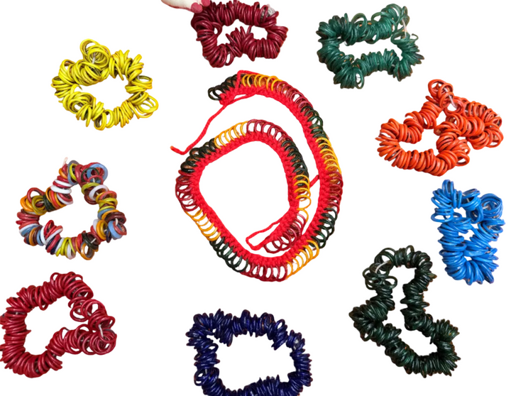 Red Maata Chitti Gajulu | Devi Mini Bangles