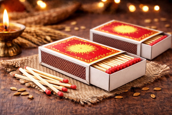 మ్యాచ్ బాక్స్ (Match Box) | माचिस (Machis) | தீப்பெட்டி (Theepetti) | Match Box