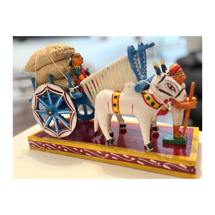 Eddula Bandi (Bullock Cart)
