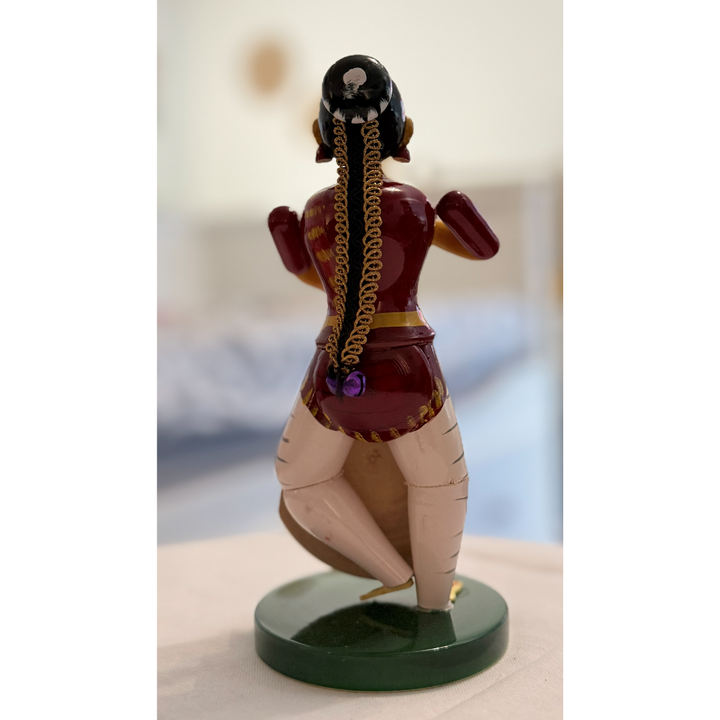 Bharatanatyam Dancer