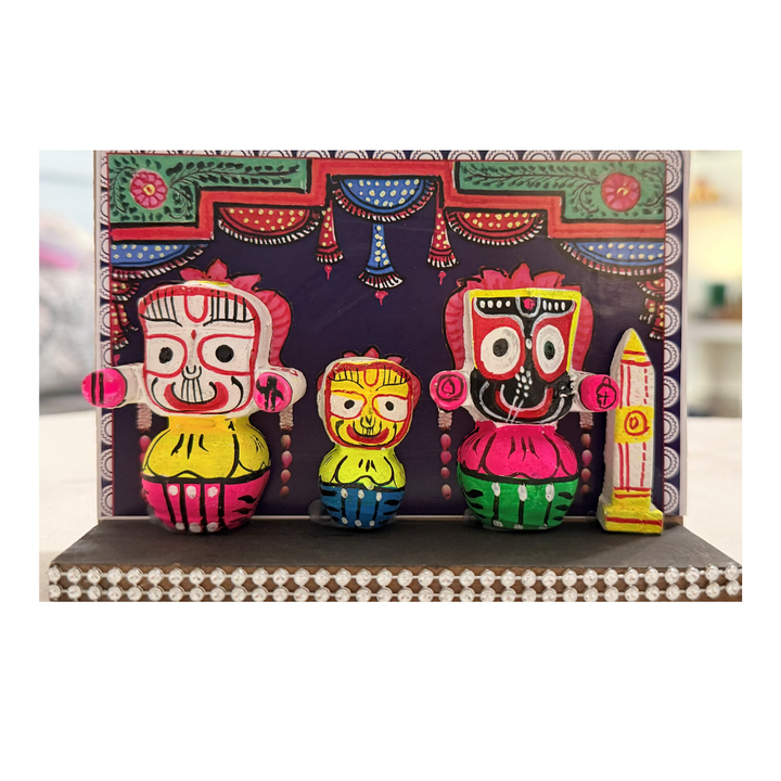 Lord Jagannath Set