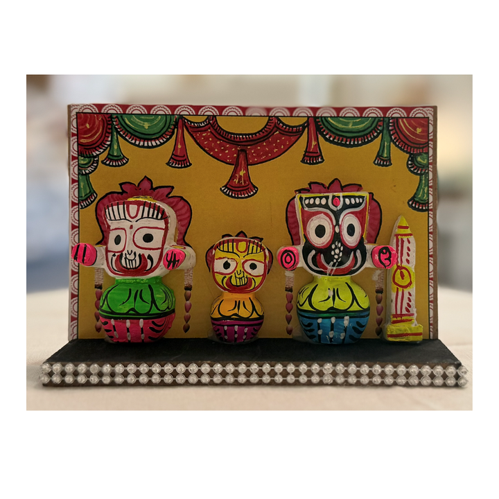 Lord Jagannath Set