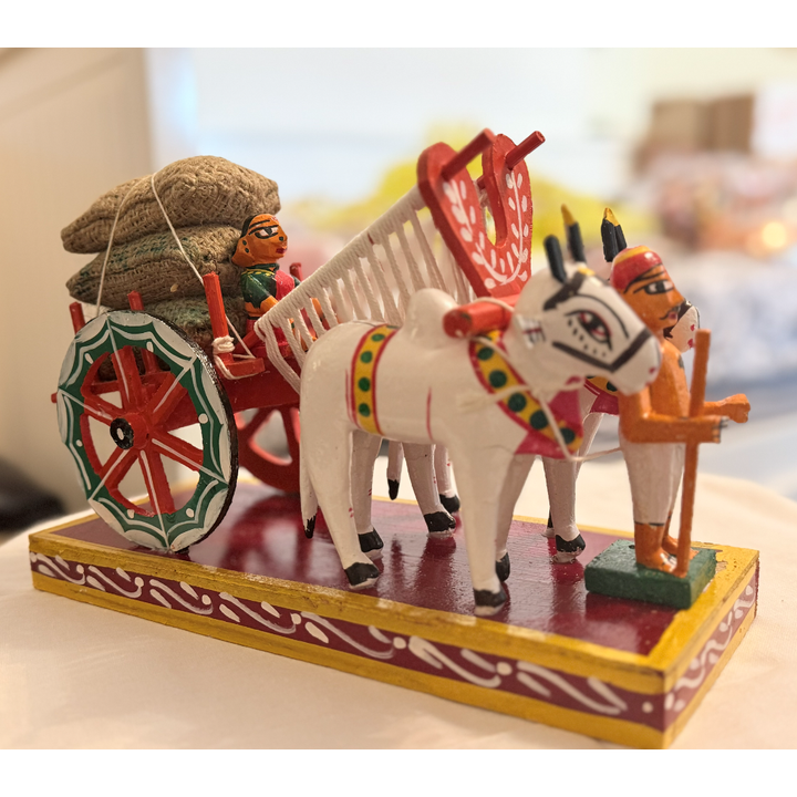 Eddula Bandi (Bullock Cart)