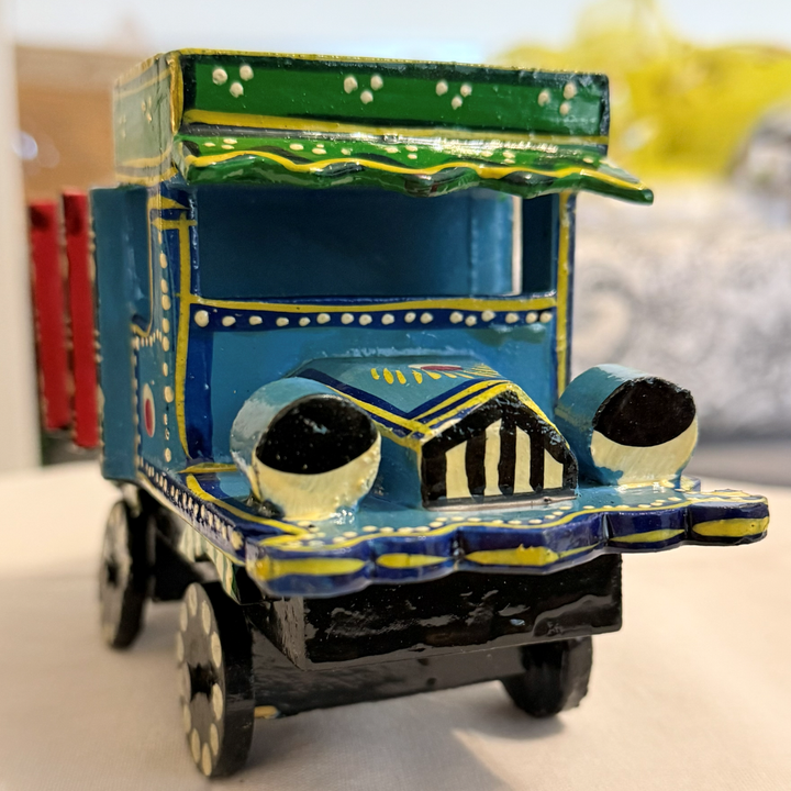 Wooden Truck (Laari)