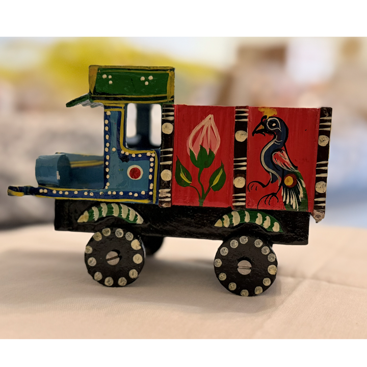 Wooden Truck (Laari)