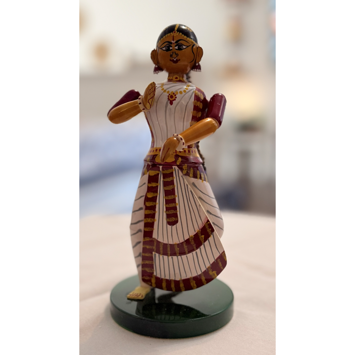 Bharatanatyam Dancer