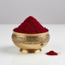 కుంకుమ (Kumkuma) | कुमकुम (Kumkum) | குங்குமம் (Kungumam) | Vermilion