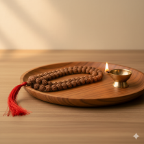 రుద్రాక్ష మాల (Rudraksha Mala) | रुद्राक्ष माला (Rudraksha Mala) | ருத்ராட்ச மாலை (Rudraksha Malai) | Rudraksha Mala