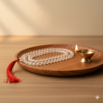 స్ఫటిక మాల (Sphatika Mala) | स्फटिक माला (Sphatik Mala) | ஸ்படிக மாலை (Sphatika Malai) | Sphatik Mala