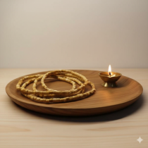 తులసి మాల (Tulasi Mala) | तुलसी माला (Tulsi Mala) | துளசி மாலை (Tulasi Malai) | Tulsi Mala