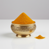 పసుపు పొడి (Pasupu Podi) | हल्दी पाउडर (Haldi Powder) | மஞ்சள் பொடி (Manjal Podi) | Turmeric Powder