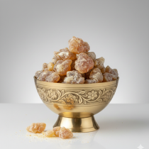 గుగ్గులు (Guggulu) | गुग्गुल (Guggul) | குங்கிலியம் (Kungiliyam) |Indian Bdellium