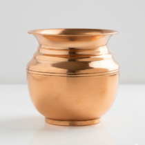 రాగి కలశం (Raagi Kalasham) | तांबे का कलश (Taambe Ka Kalash) | செம்பு கலசம் (Sembu Kalasam) | Copper Vessel