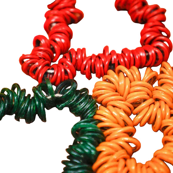 Red Maata Chitti Gajulu | Devi Mini Bangles