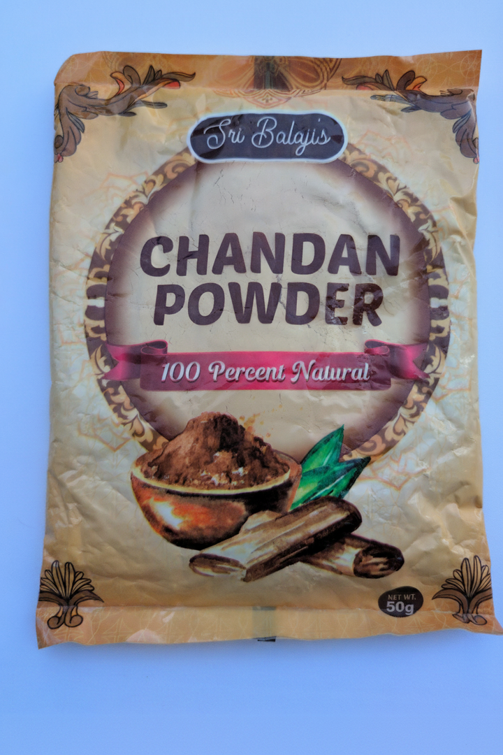 గంధపు పొడి (Gandhapu Podi) | चंदन पाउडर (Chandan Powder) | சந்தன பொடி (Chandana Podi) | Sandalwood Powder